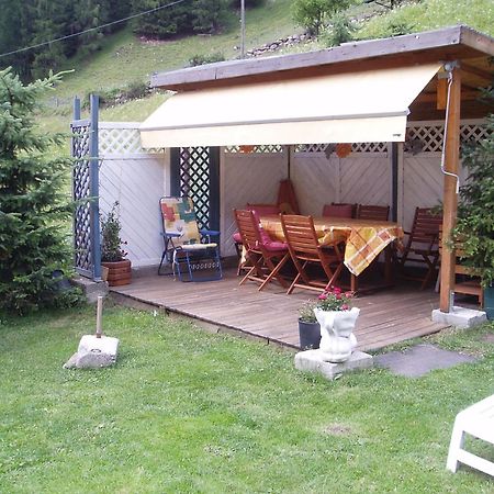 Garni Ortles Selva di Val Gardena Exterior foto
