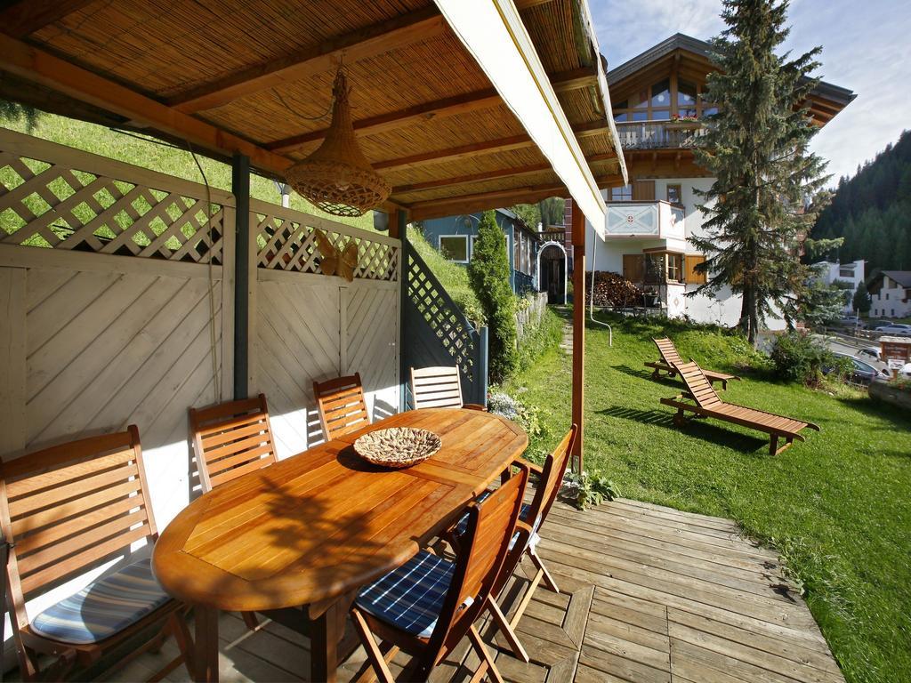 Garni Ortles Selva di Val Gardena Exterior foto