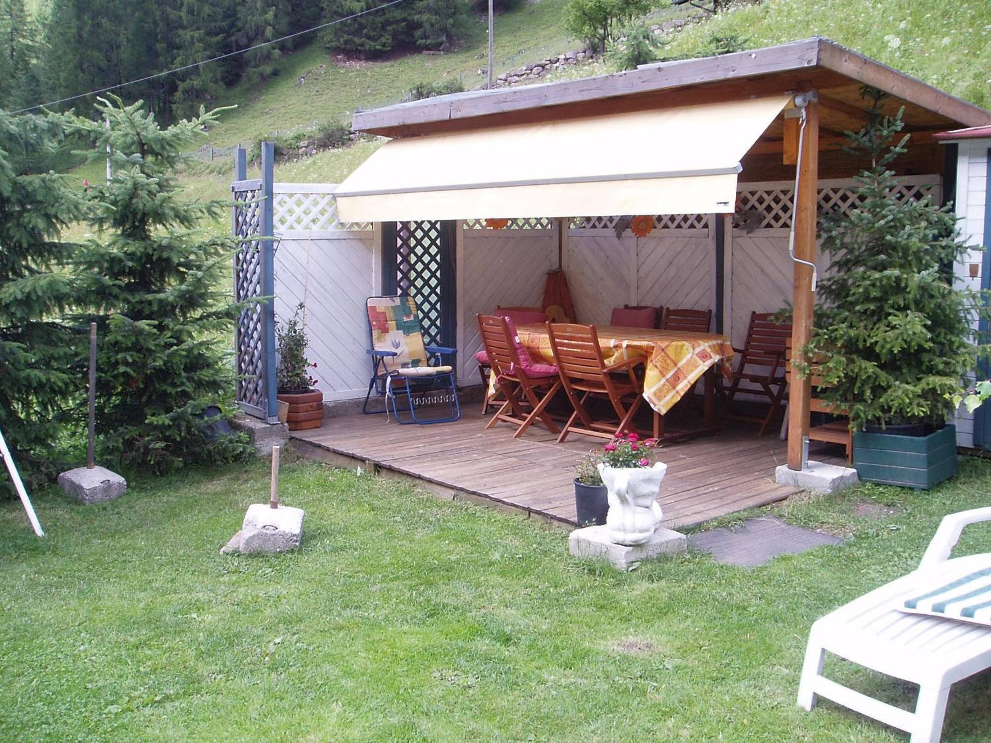 Garni Ortles Selva di Val Gardena Exterior foto